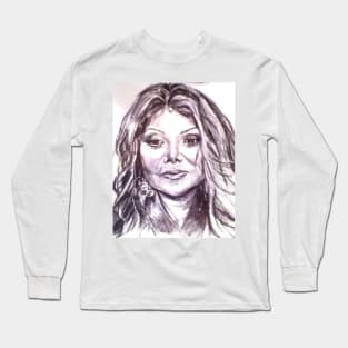 LATOYA JACKSON Long Sleeve T-Shirt